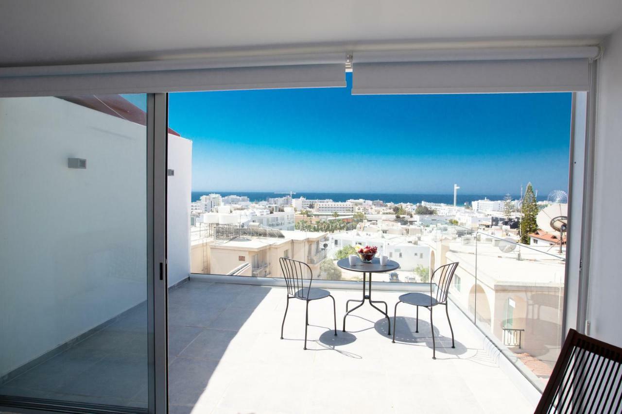 Rio Luxury Apartment Ayia Napa Exterior foto