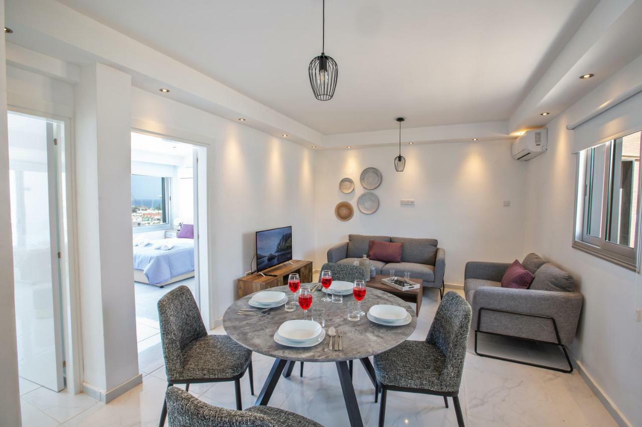 Rio Luxury Apartment Ayia Napa Exterior foto